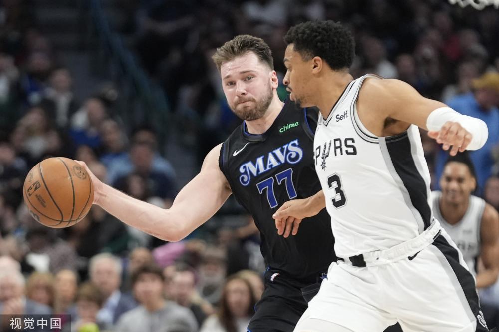 东契奇时 东契奇时